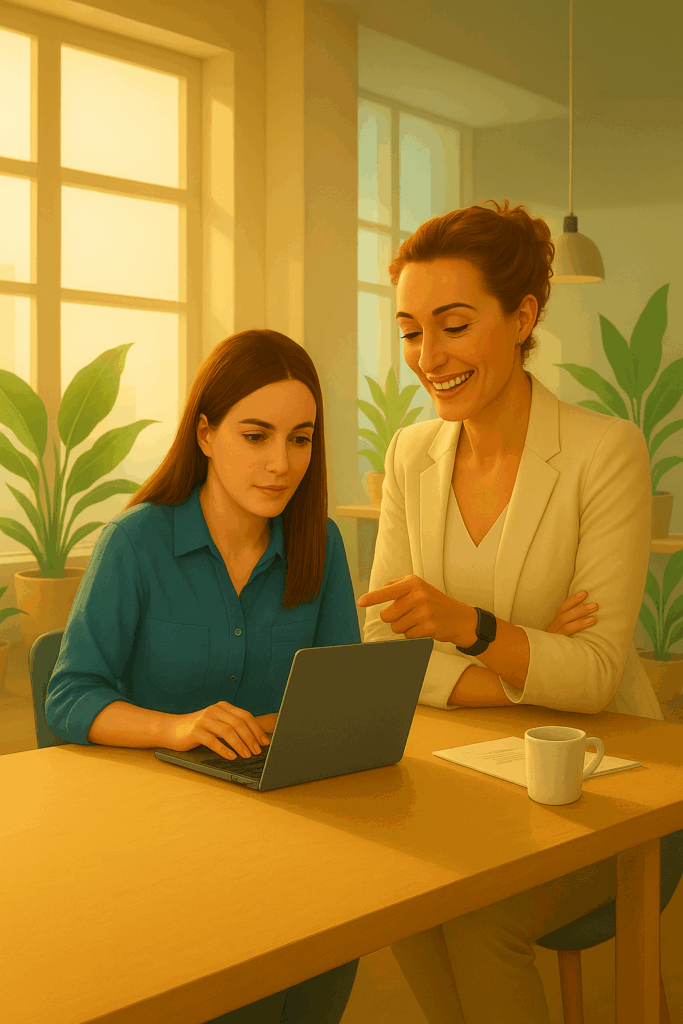 service formation portrait